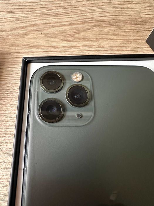 iPhone 11 Pro 256GB Mobilfox кейс