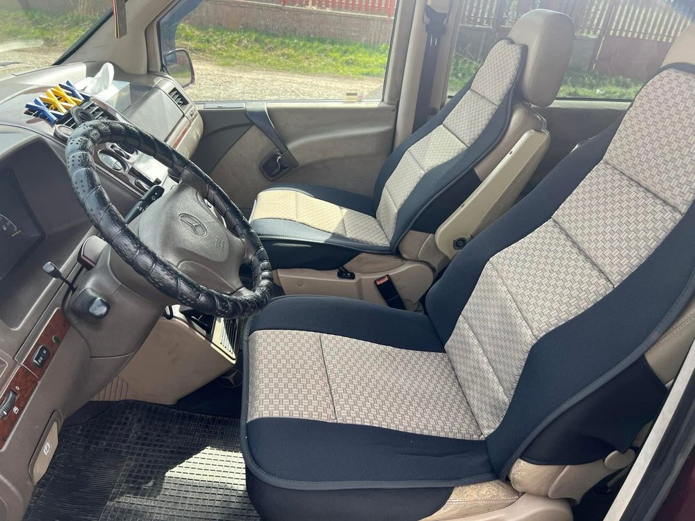 Vand mercedes vito