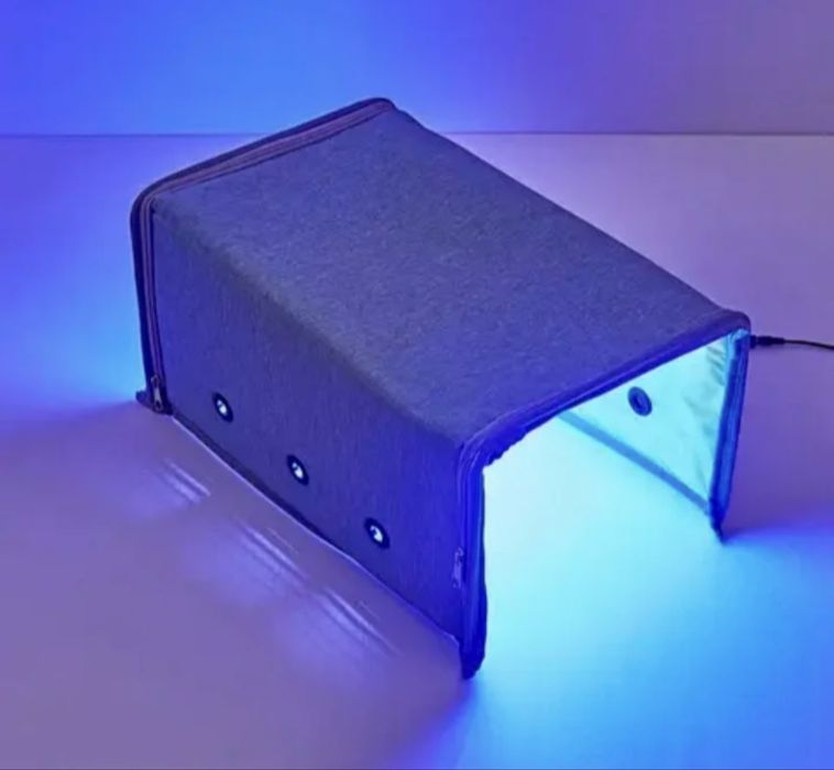 Лампа-кювез от желтушки для новорождённых