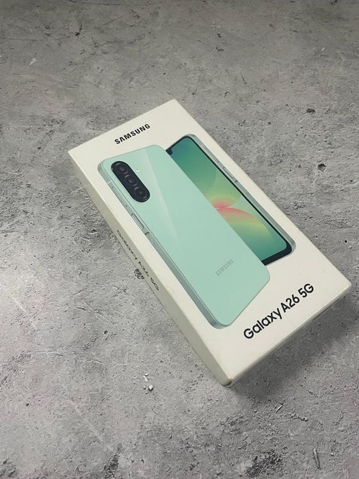 Samsung Galaxy A26(Жетыбай)