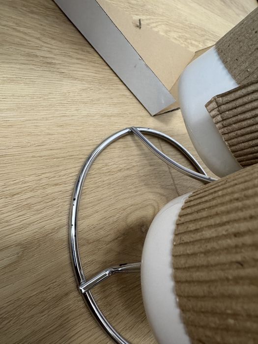 Suport baie decorativ periute pasta