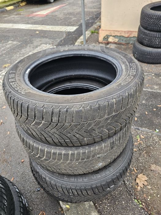 205 55 16 Semperit/continetal /Fulda/