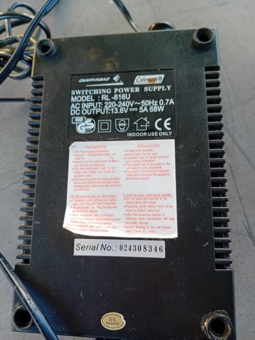 Transformator invertor Coleman