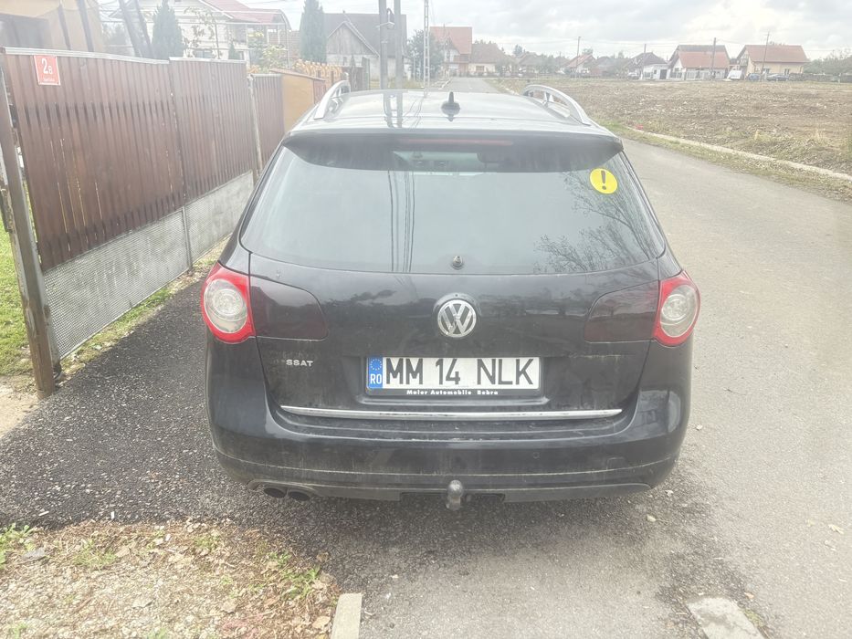 Vand Volkswagen Passat B6 2010