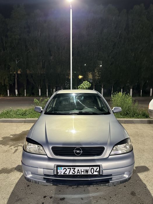 Opel astra G продается