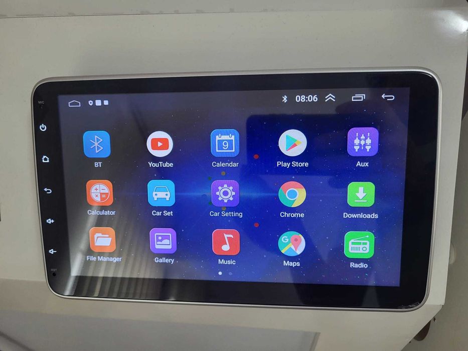 Navigatie universala 2DIN 2GB RAM cu Android display 10 inchi