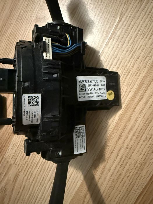 Spire volan vw golf 7 passat b8