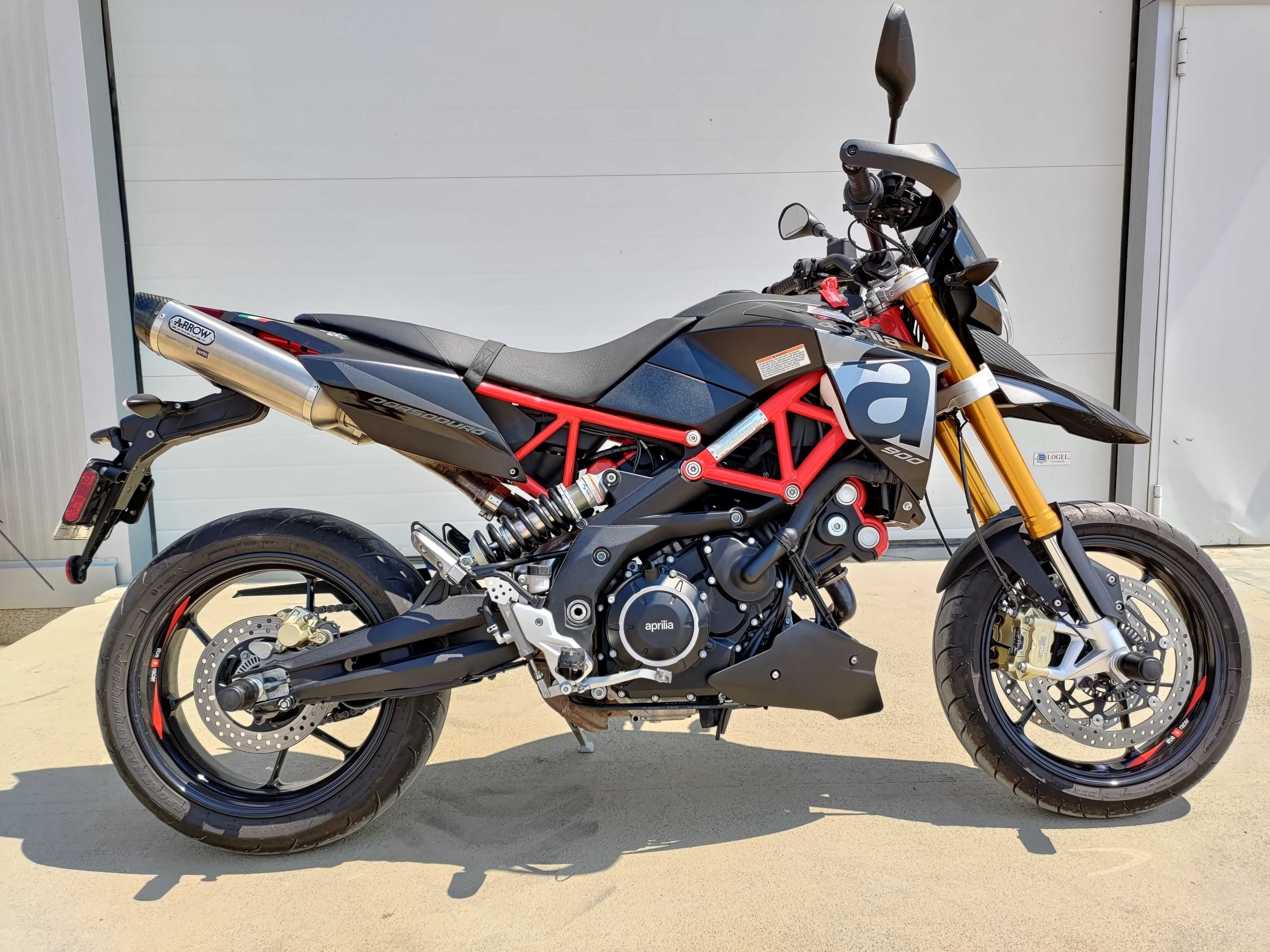 APRILIA Dorsoduro 900