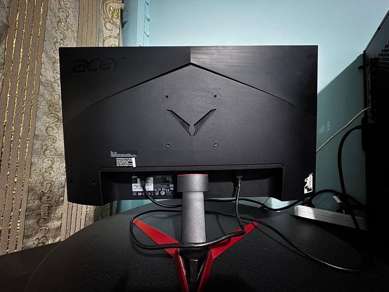 Монитор Acer VG271P