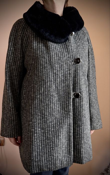 Дамско палто за преходни сезони