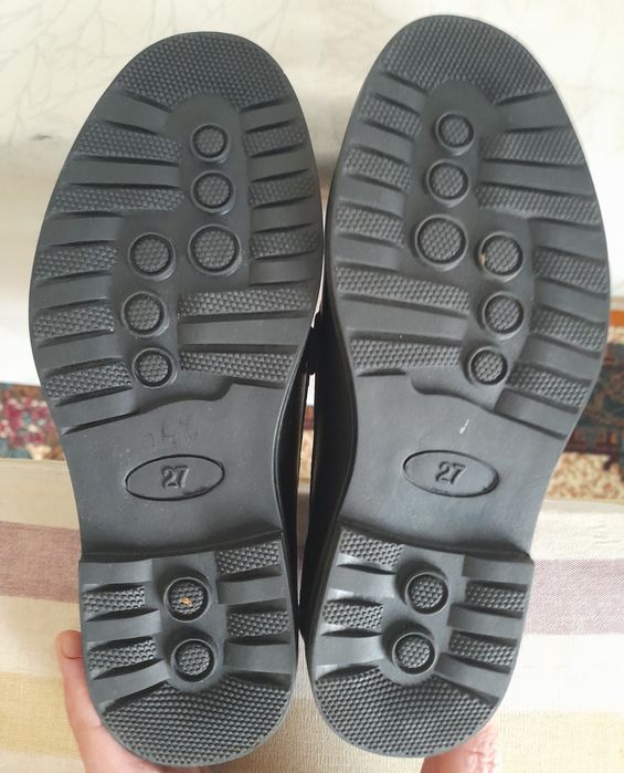 Туфли на мальчика