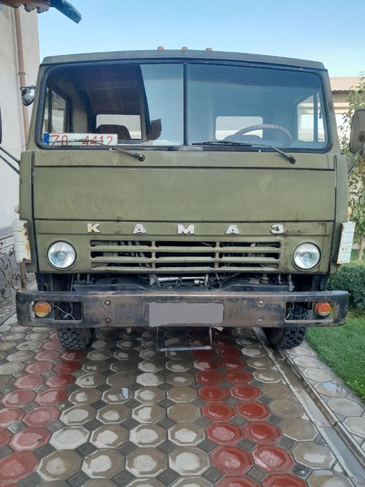 Продаю Камаз 5410 сидельдый тягач.