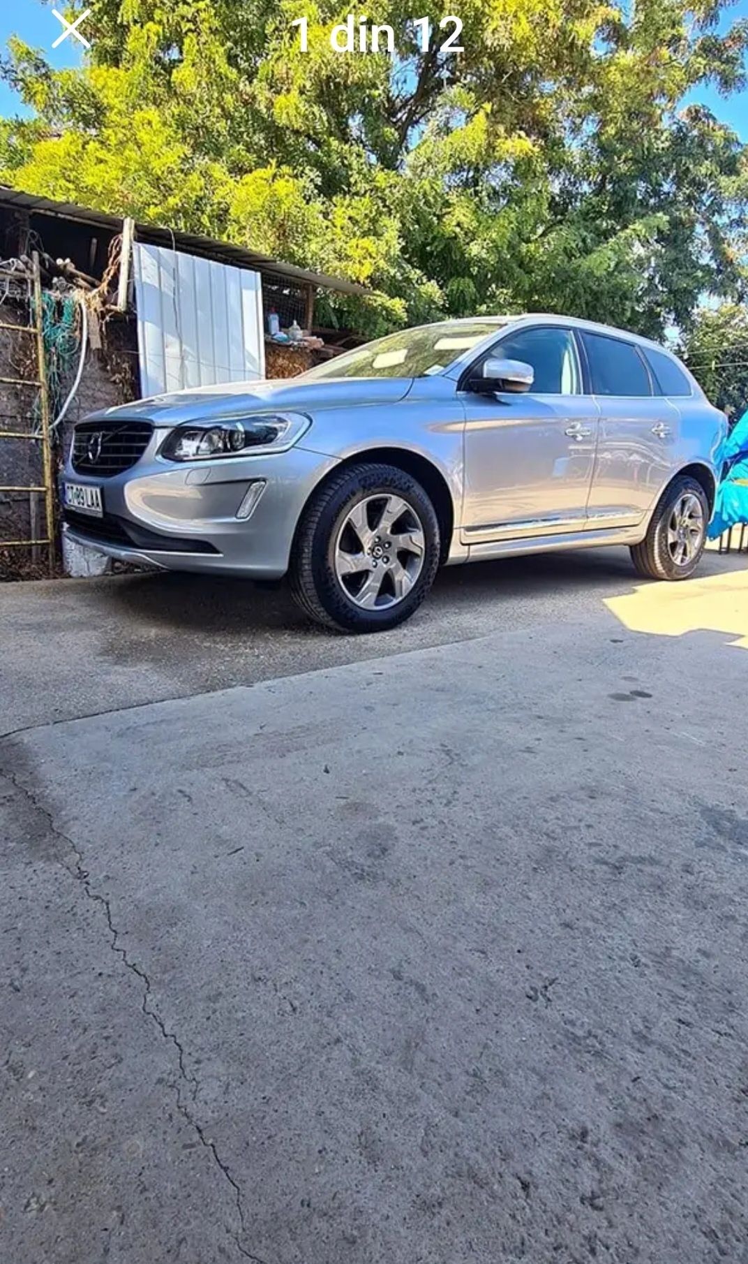 De Vanzare VOLVO XC60 An  2014