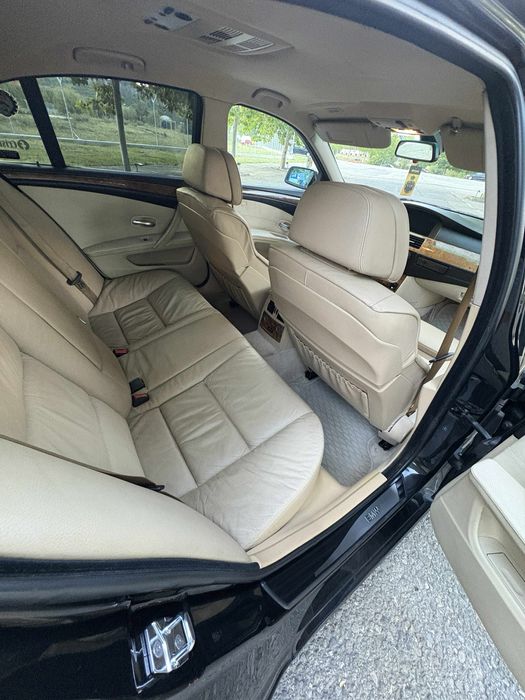BMW e60 530D lci