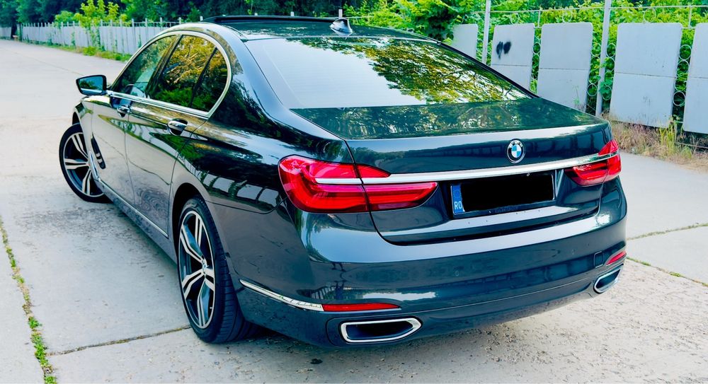 BMW SERIA 730D Xdrive  G11