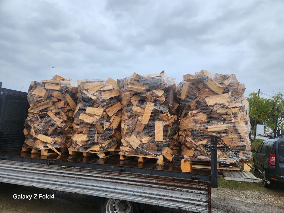 Vindem lem de foc și cherestea