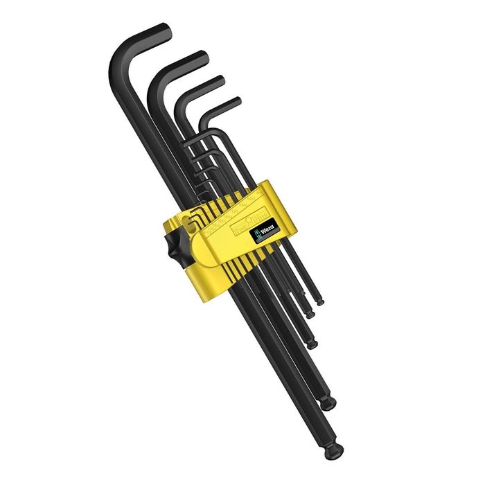 Шестигранники Wera