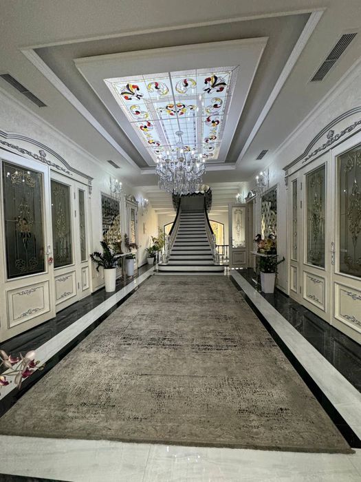 Срочно Сдается Яккасарайский р-н шикарный больщой дом