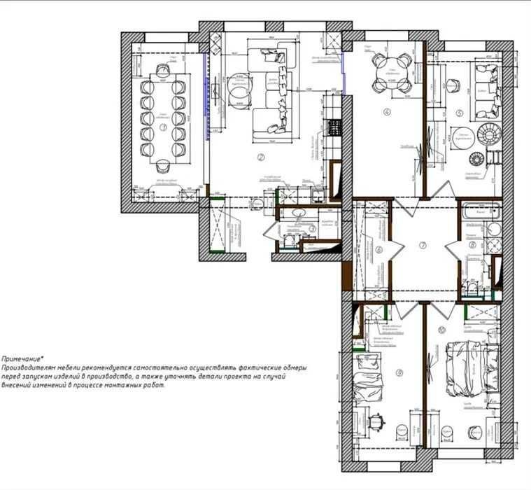 ;MIrzoUlug'bek‼️Edison 4xona kvartira 151m2 korobka IT-Park yonida