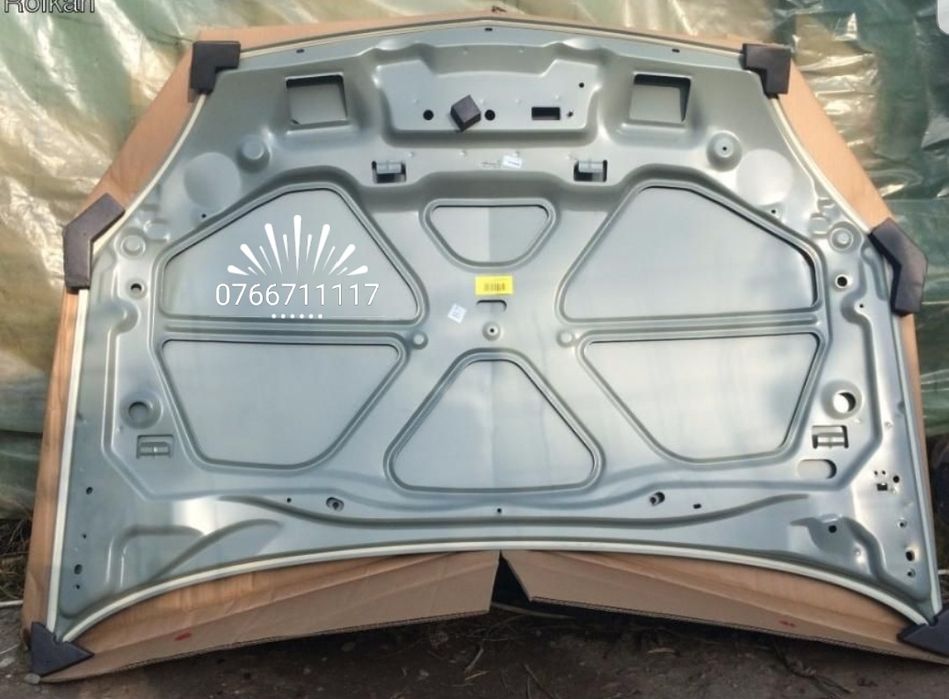 Capotă motor nouă Renault Clio, Symbol 2002*2003*2004*2005*2006*2007