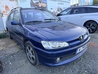 Peugeot 306 2.0hdi 90hp 1999г На Части