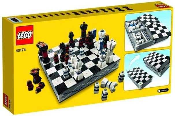 Lego шах 40174 Icons Chess