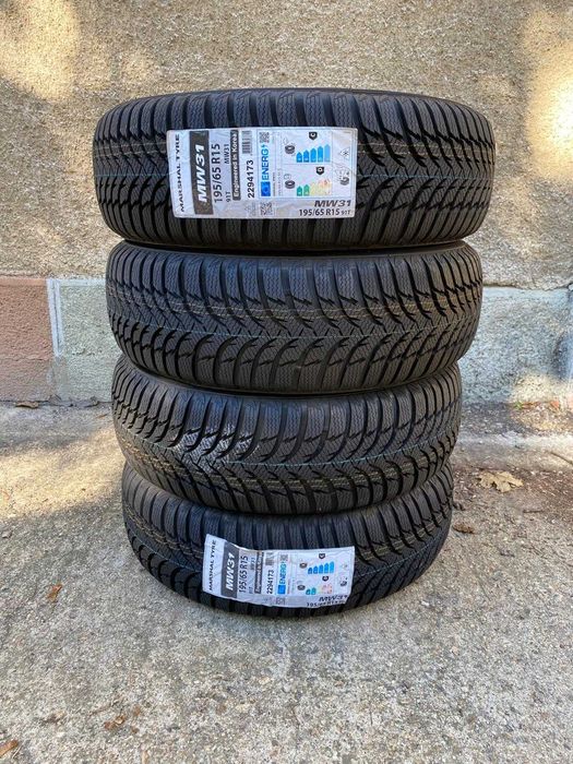 Гуми МARSHAL 195/65/15