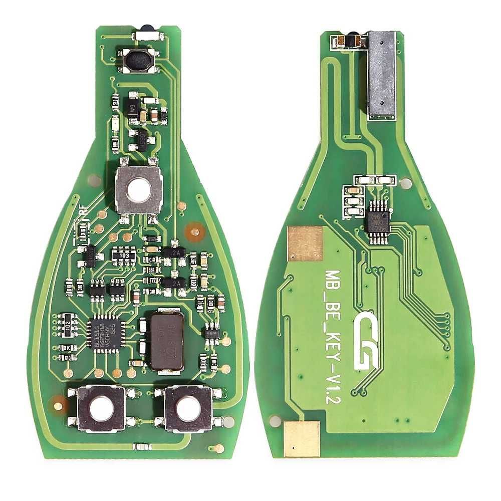 Cheie / simulator ELV programare Mercedes W204 W207 W212 W176 W246