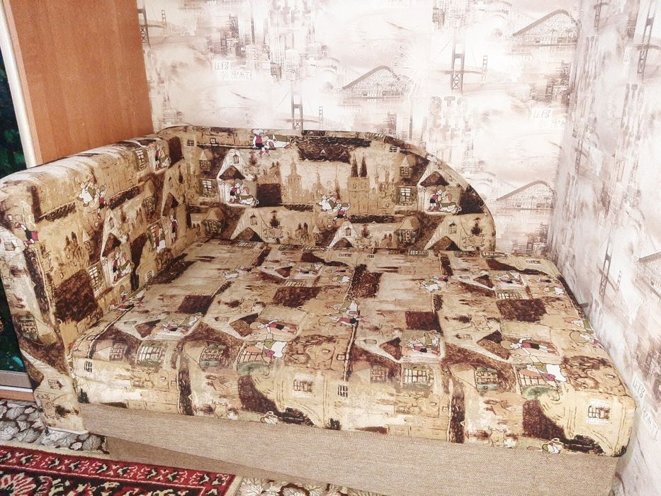 Детский диванчик