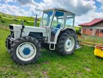 Tractor Lamborghini r804dt plus agregate