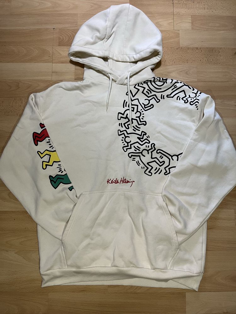 Keith Haring hoodie
