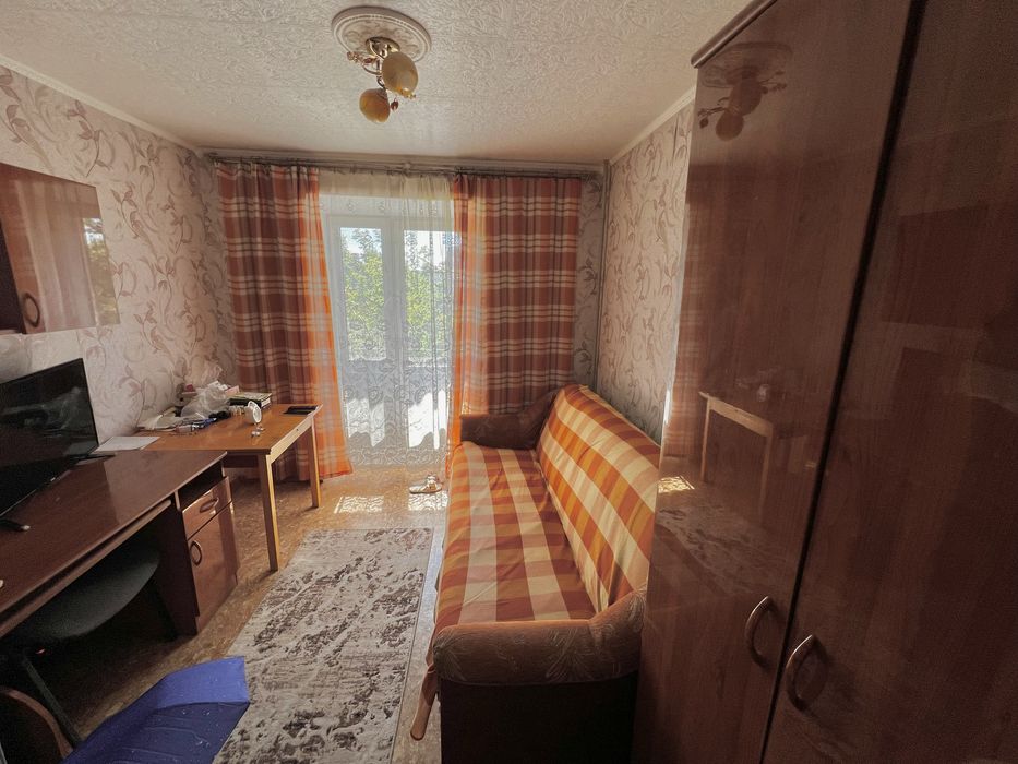 3-х комнатная квартира в районе «Корзины»