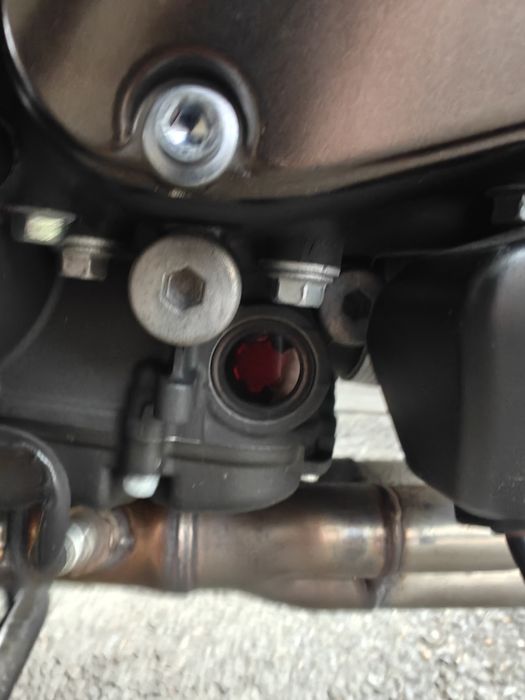 Motocicleta Yamaha MT09 Tracer 2015