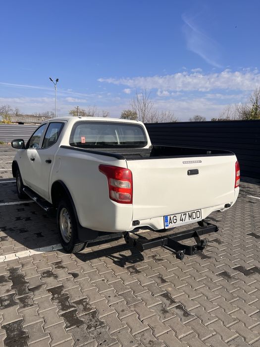 Mitsubishi L200 2.4 DI-D • 4X4 • Euro 6 • Raptor • CarVertical Ok