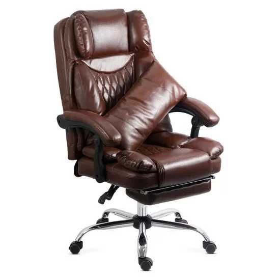 Scaun Birou Directorial Confortabil DHO 340 Piele Eco LIVRARE GRATUITA
