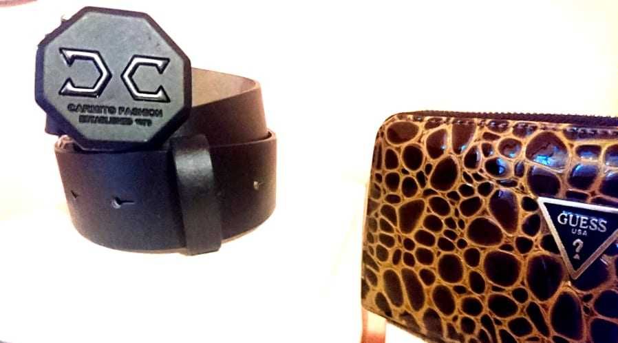 дамски марков колан