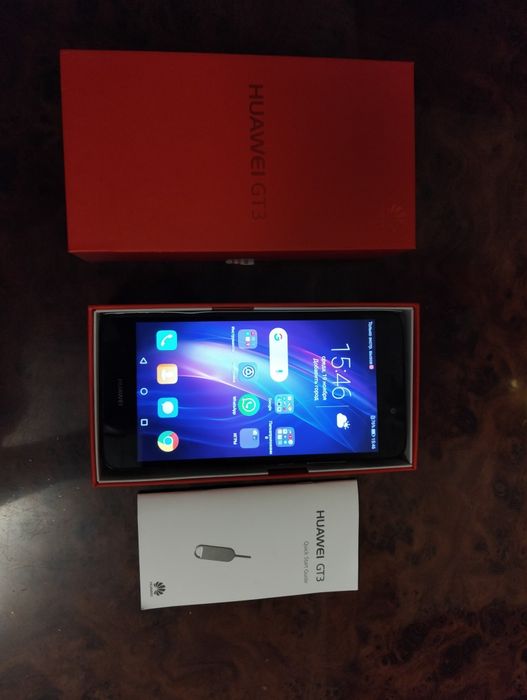 Продам мобильный телефон Huawei GT3.