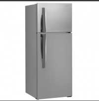 Холодильник Shivaki HD395FWENH стальной