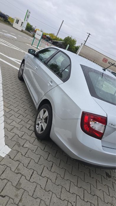Skoda Rapid Ambition / 1.0 TSI / 2019 / Service complet / Incalzire