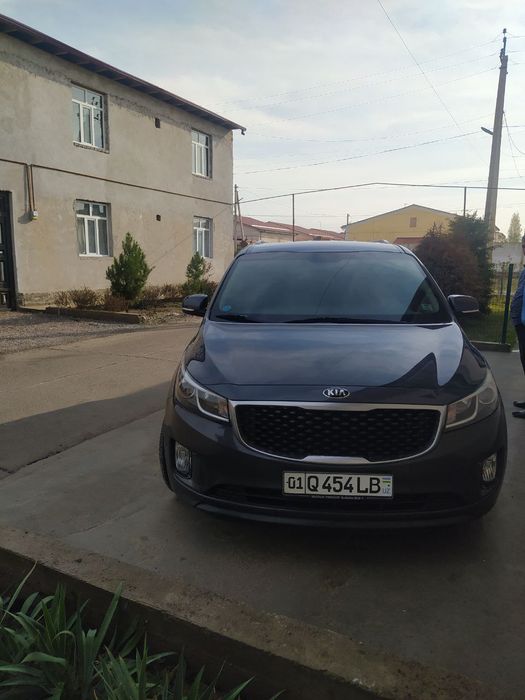KIA karneval Ayraportdan kutib olish.Viloyatlar boycha sayohat
