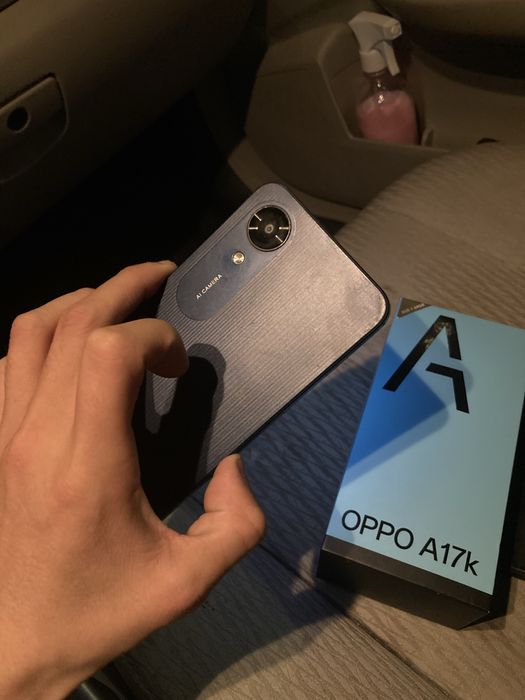 Oppo a 17 k 64гб оппо а17к