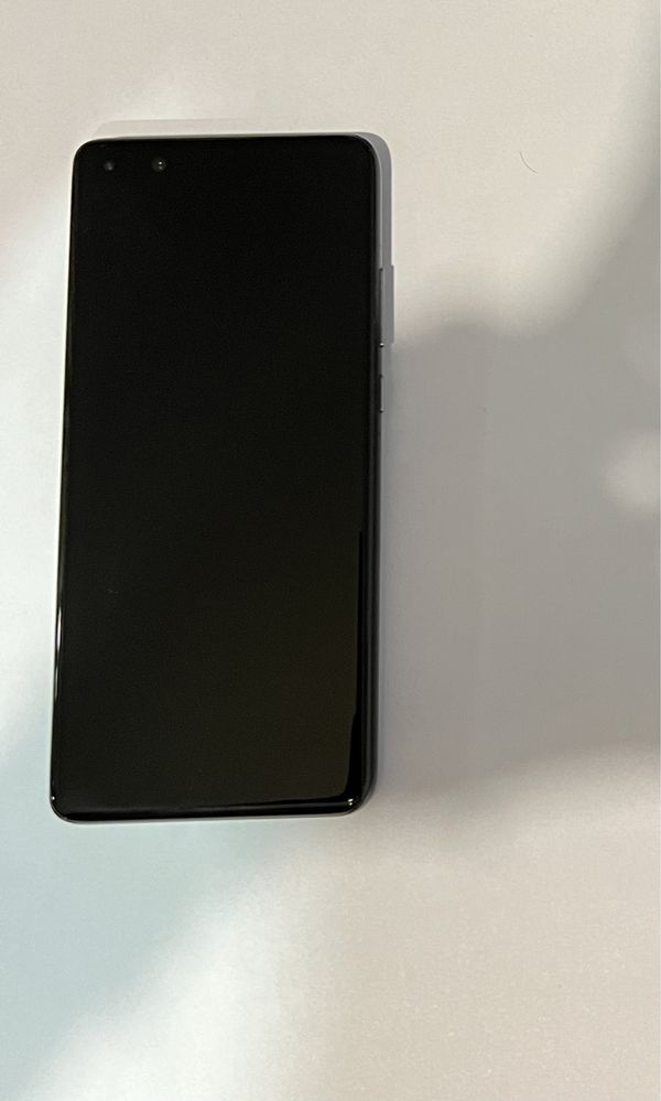 Huawei P40 Pro,Dual SIM,256GB,8GB RAM,5G,Silver Frost