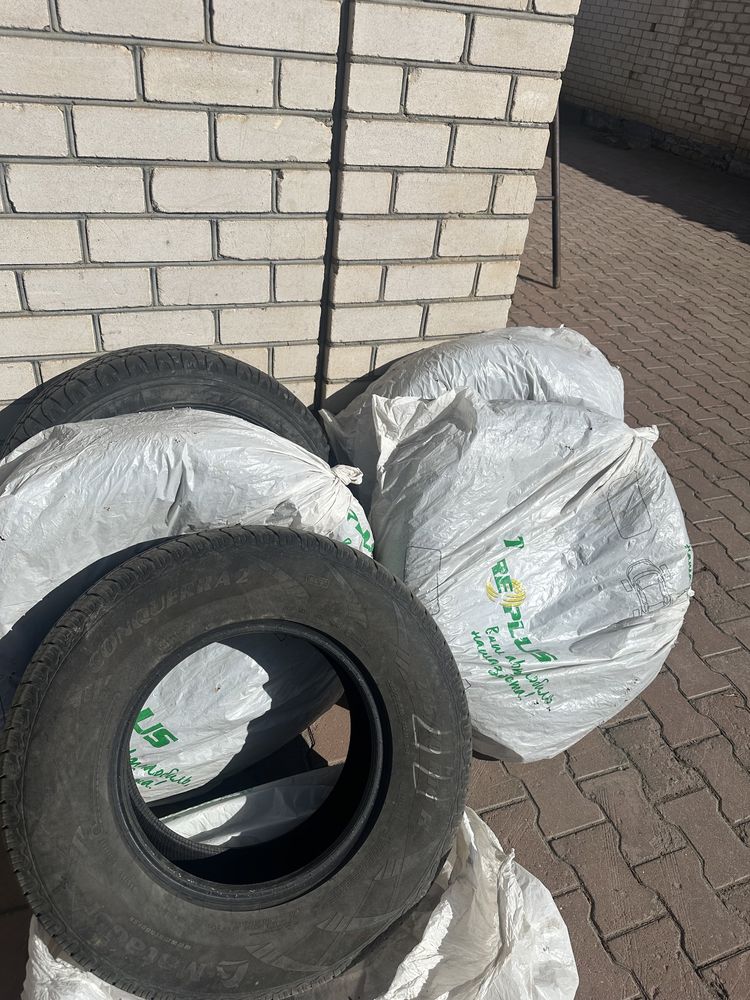 Шины б/у продам