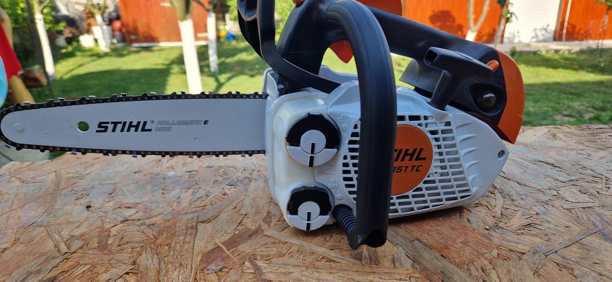 Stihl ms 151 c noua