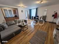 Apartament 2 camere de vanzare mobilat gradina parcare Selimbar Sibiu