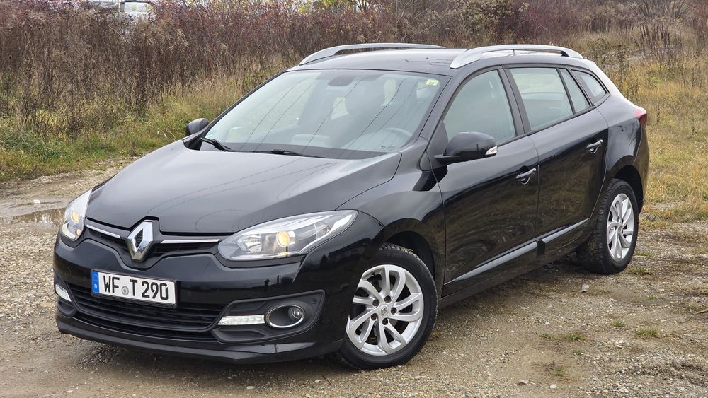 Renault Megane 1.5 Diesel Euro 5