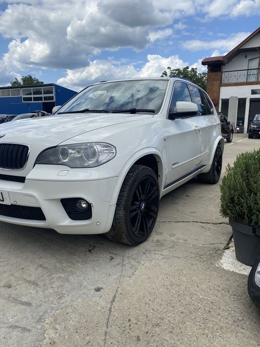 Ușă dreapta față BMW X5 E 70 2011