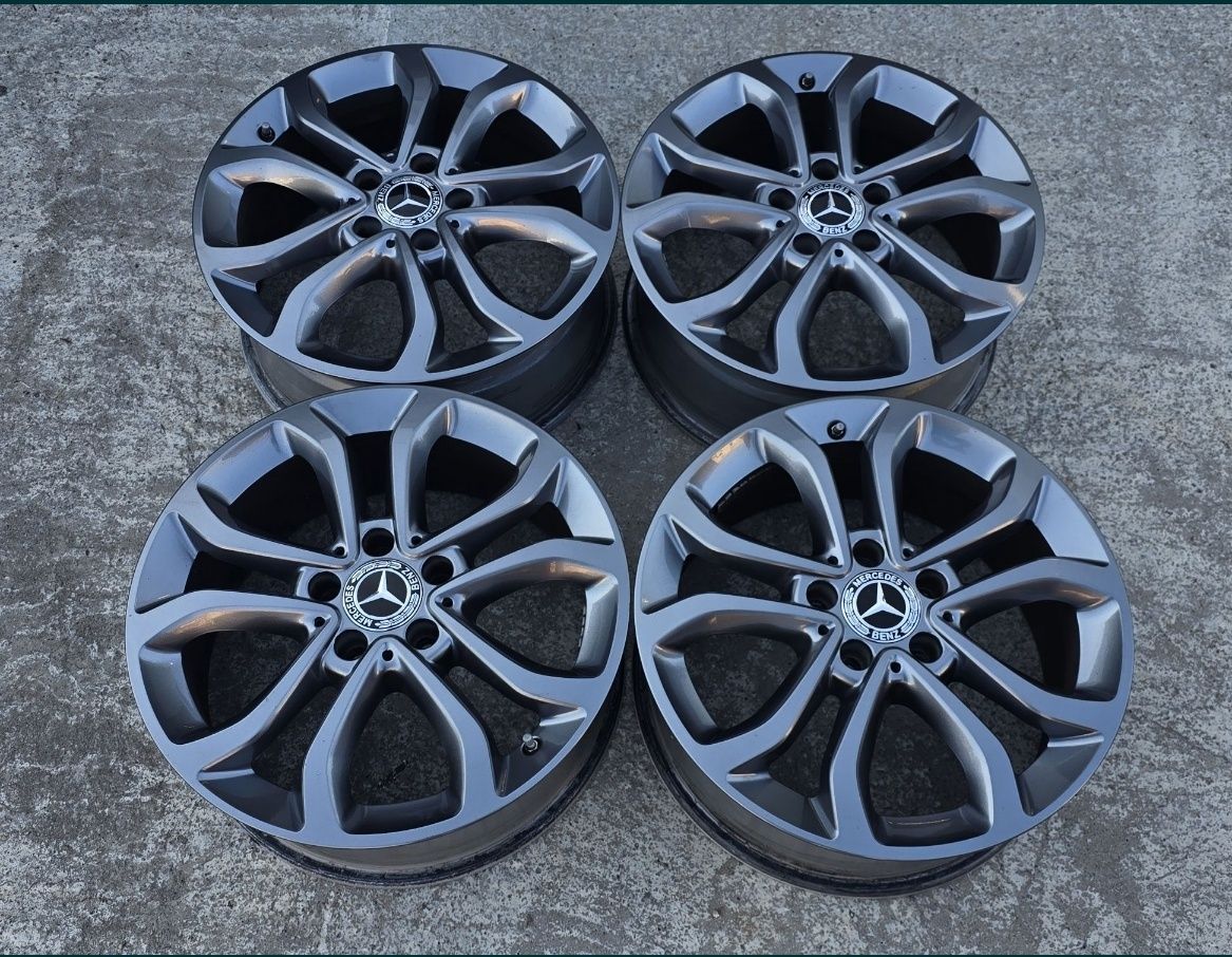 Оригинални джанти Mercedes W205