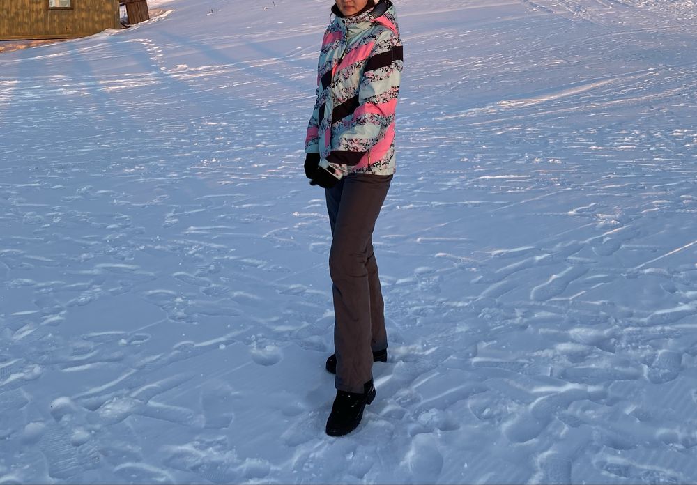 Лыжный костюм продам