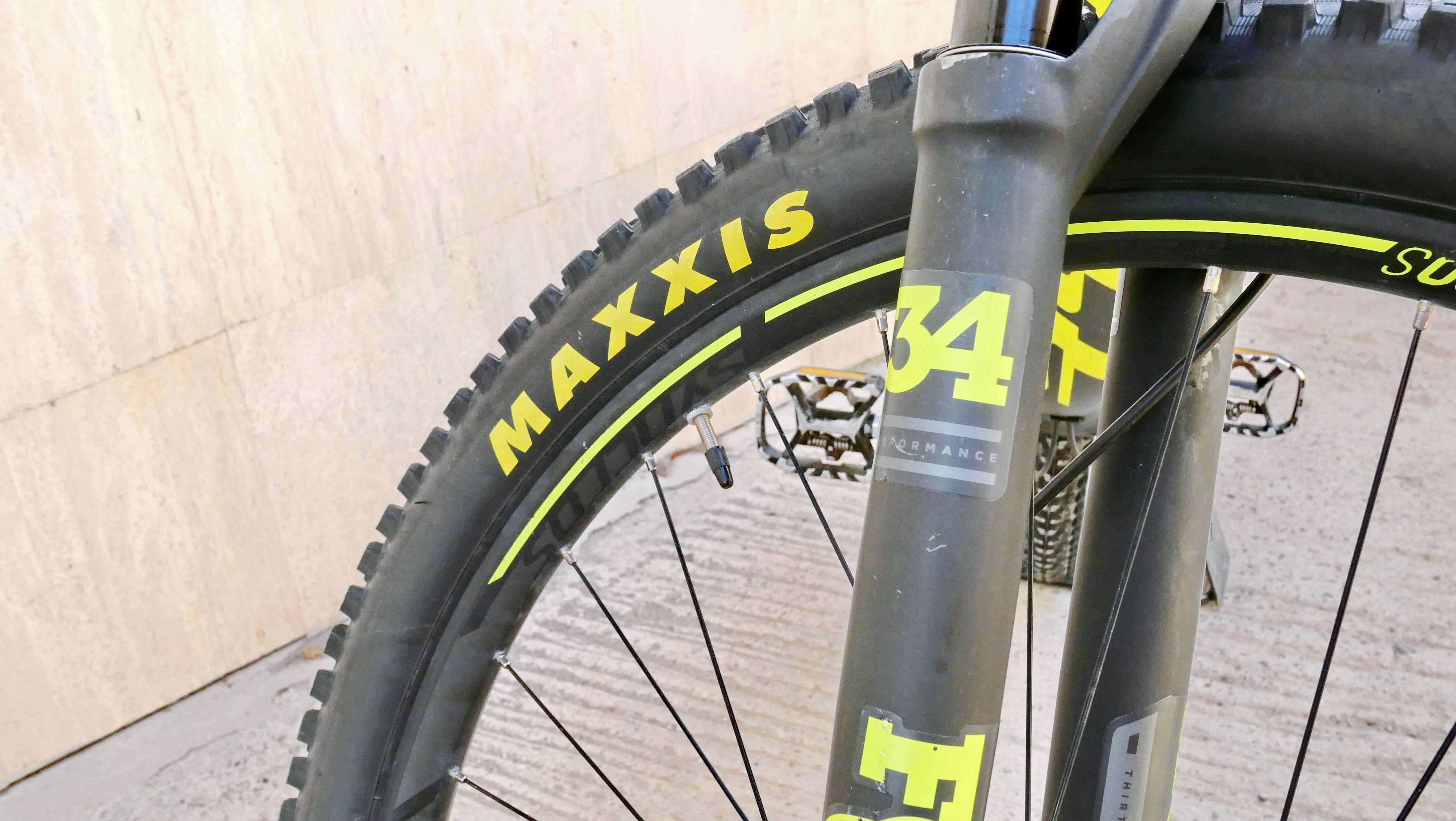 Scott Genius 940, 29 М, FOX 150 ход, 1x 12 Sram GX